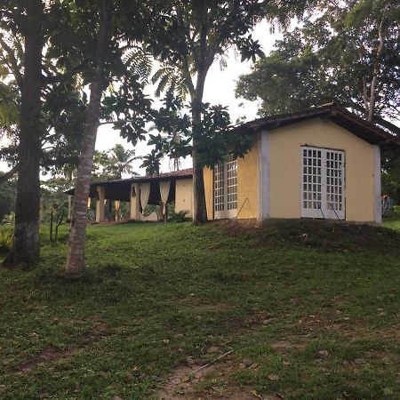 Hotel Fazenda Agua Da Prata Agri Turismo กามาซารี ภายนอก รูปภาพ