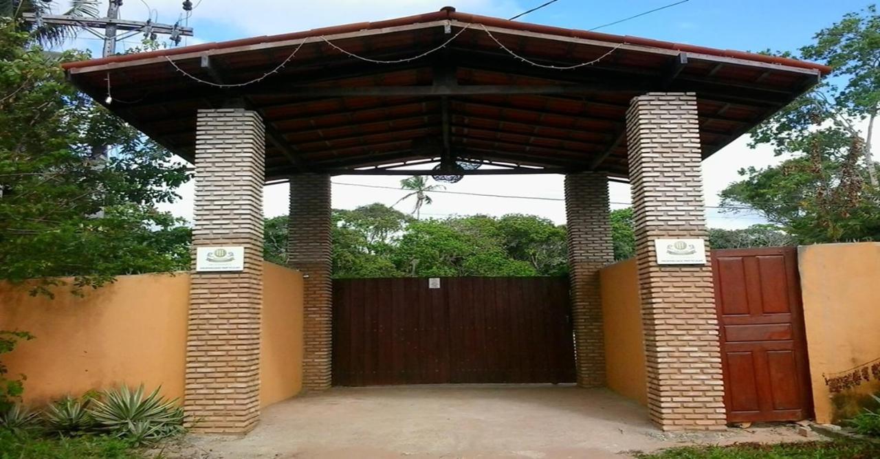 Hotel Fazenda Agua Da Prata Agri Turismo กามาซารี ภายนอก รูปภาพ