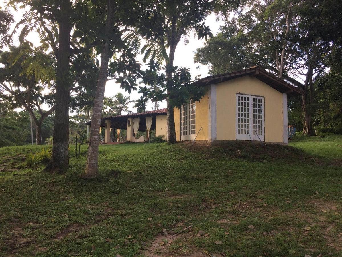 Hotel Fazenda Agua Da Prata Agri Turismo กามาซารี ภายนอก รูปภาพ