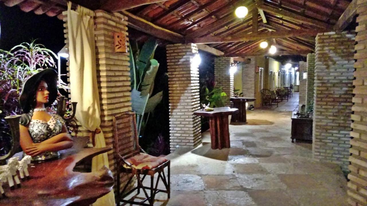 Hotel Fazenda Agua Da Prata Agri Turismo กามาซารี ภายนอก รูปภาพ