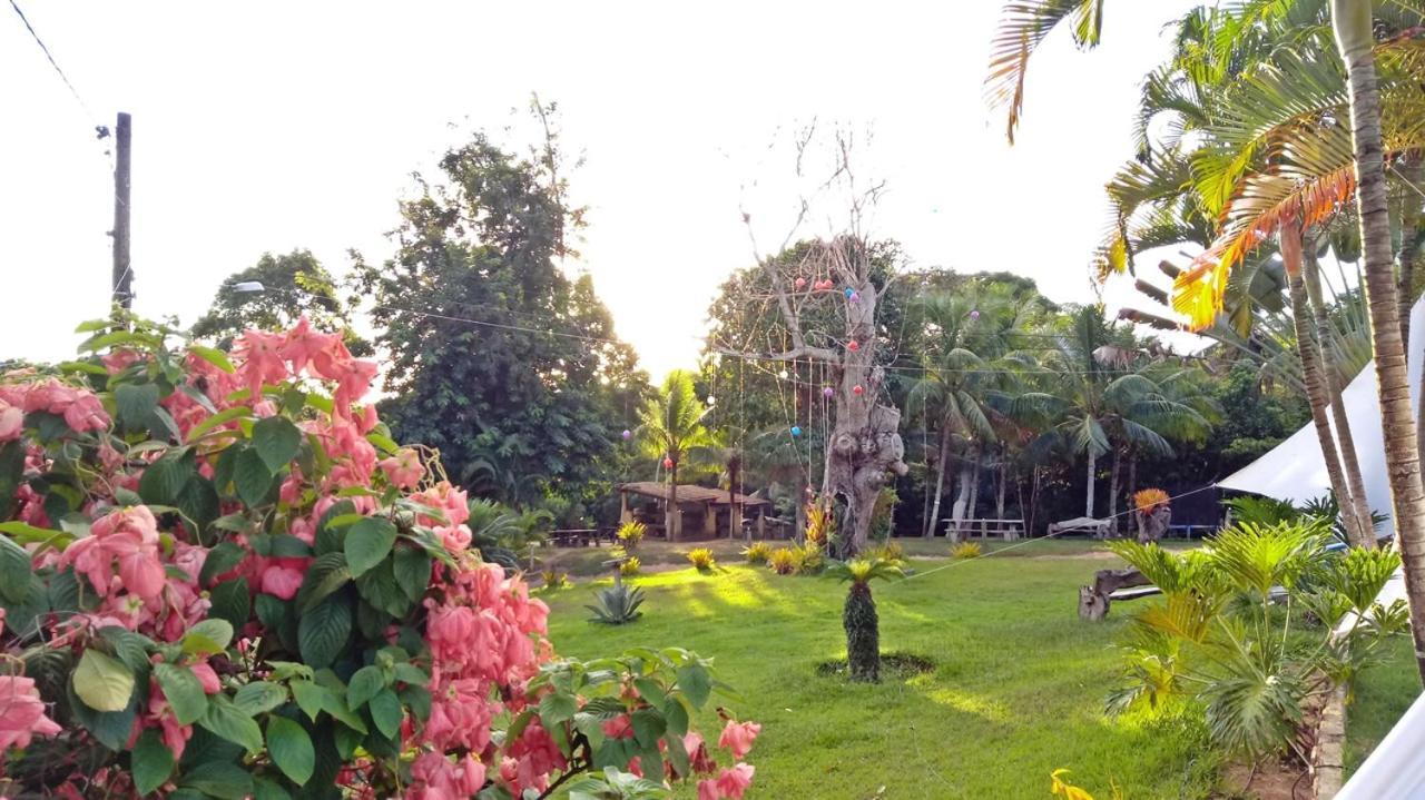 Hotel Fazenda Agua Da Prata Agri Turismo กามาซารี ภายนอก รูปภาพ