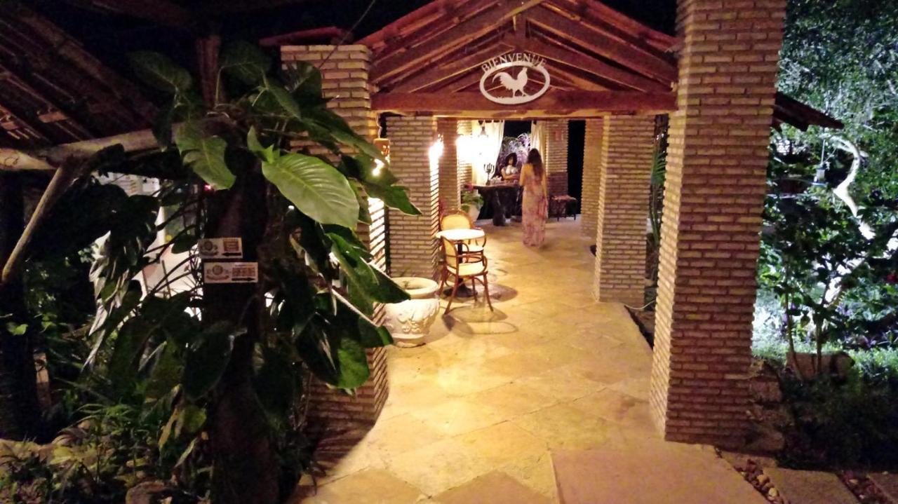 Hotel Fazenda Agua Da Prata Agri Turismo กามาซารี ภายนอก รูปภาพ