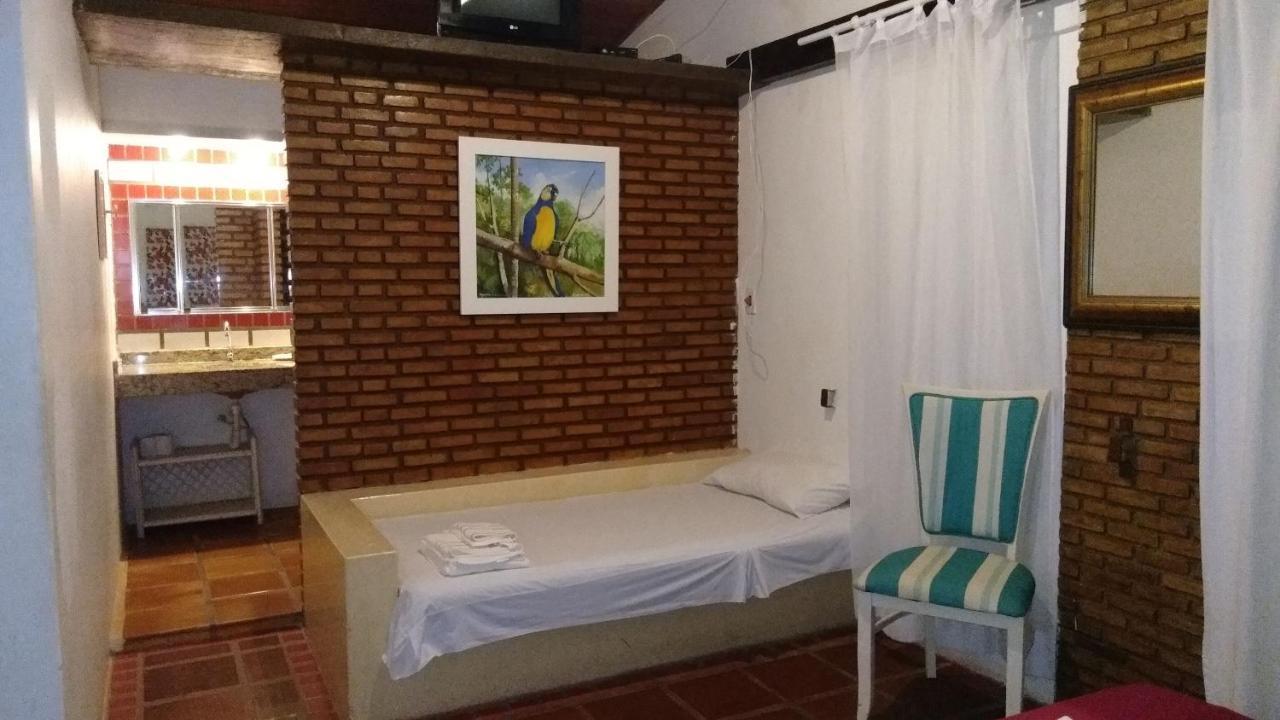 Hotel Fazenda Agua Da Prata Agri Turismo กามาซารี ภายนอก รูปภาพ
