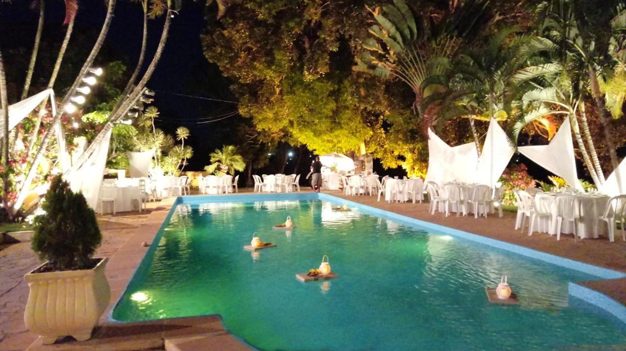 Hotel Fazenda Agua Da Prata Agri Turismo กามาซารี ภายนอก รูปภาพ