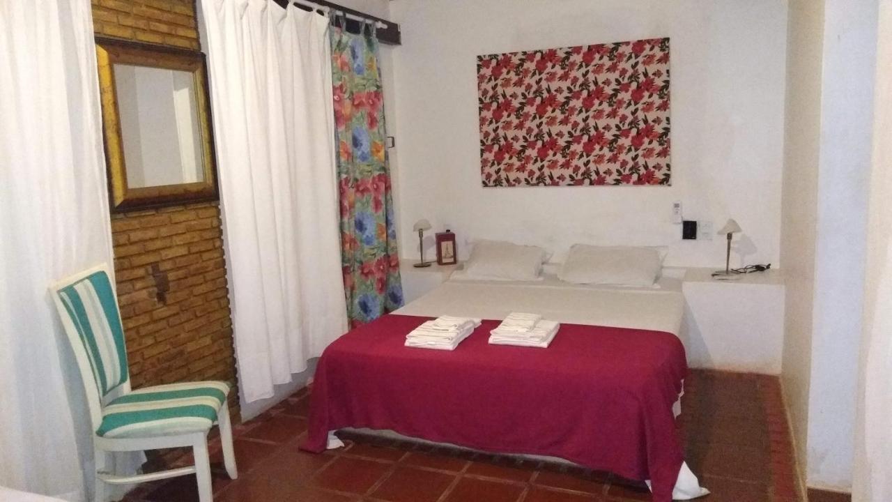 Hotel Fazenda Agua Da Prata Agri Turismo กามาซารี ภายนอก รูปภาพ