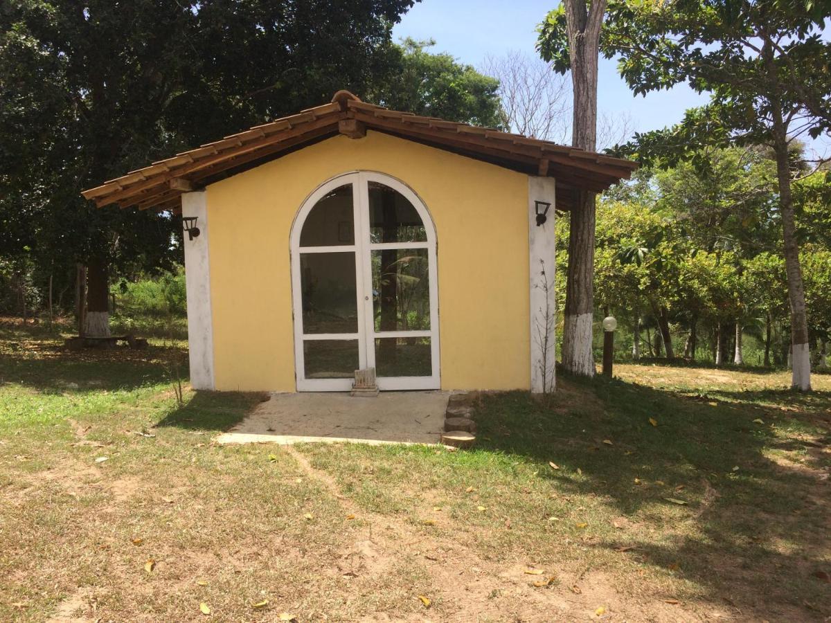 Hotel Fazenda Agua Da Prata Agri Turismo กามาซารี ภายนอก รูปภาพ